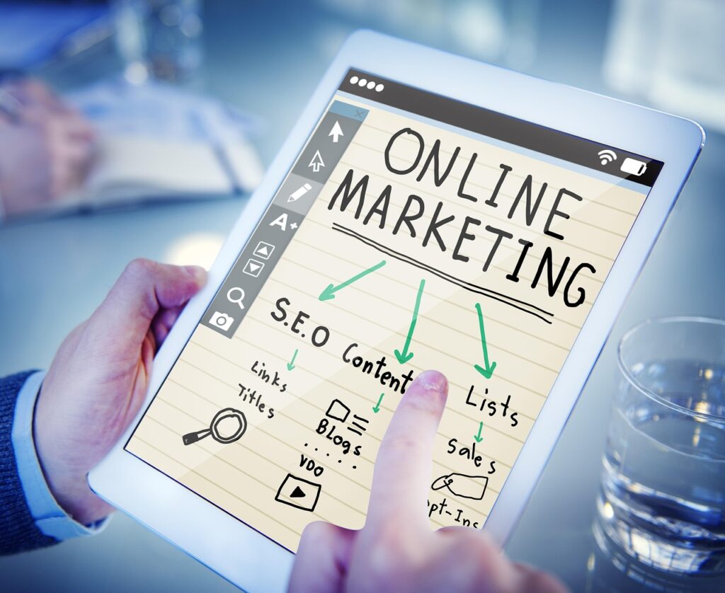 ONLINE marketing, SEO agency in Bangalore
