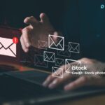 emails coming