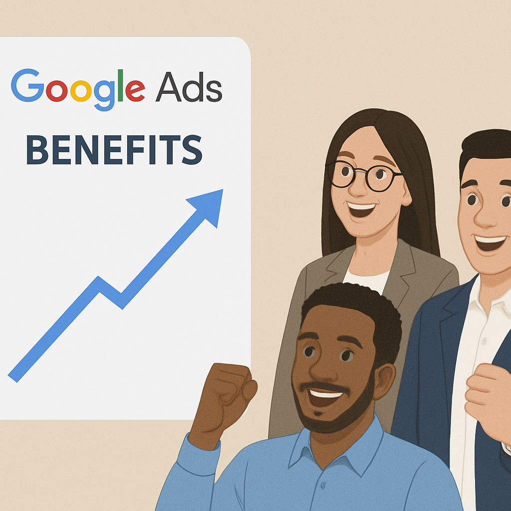 Importance of Google Ads